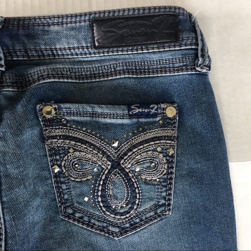 Seven7Jeans, Slim boot Size 4